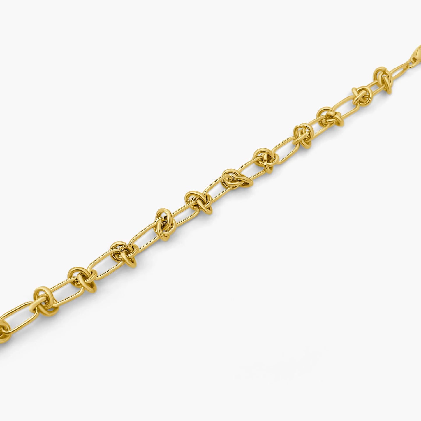 Fine Link Bracelet Maelya