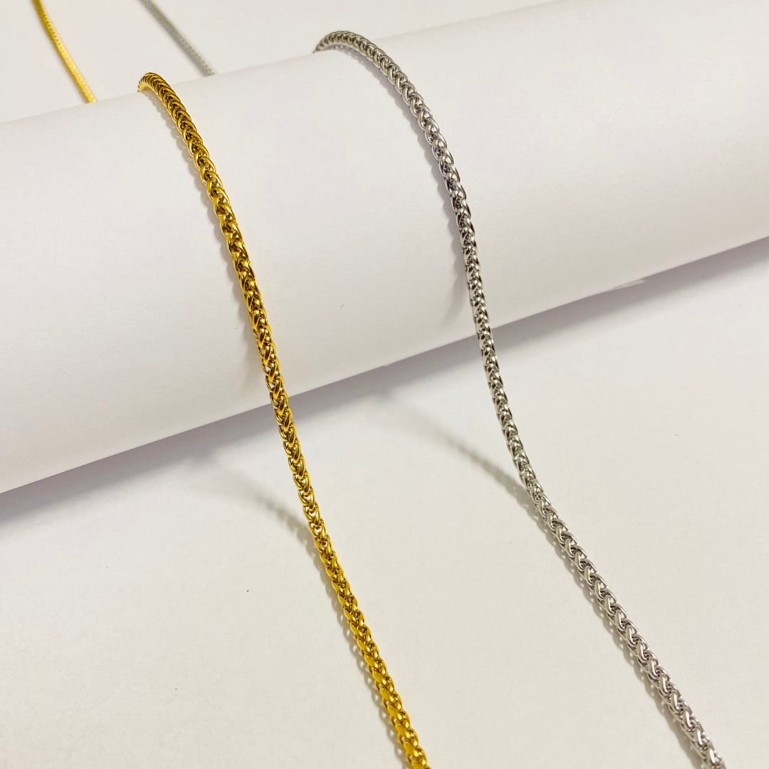 "Wheat" Necklace