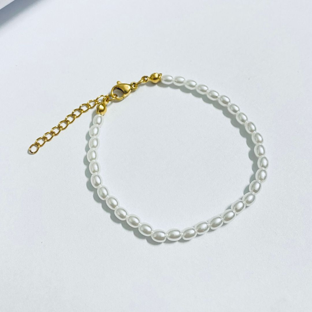 Tasbih Pearl Bracelet
