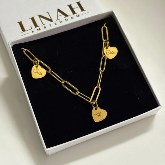 Forever Name Necklace