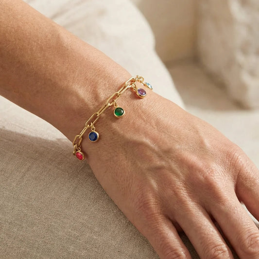 Birthstone Bracelet