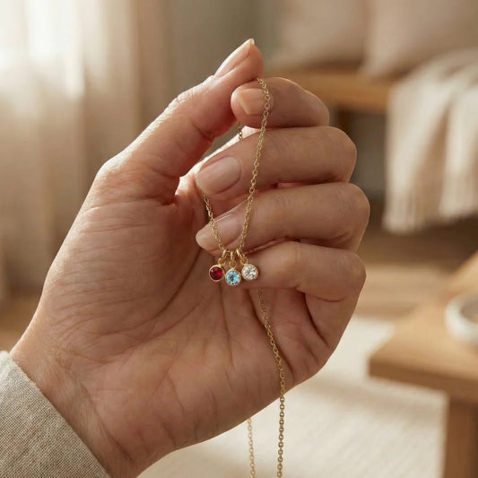 Birthstone Necklace