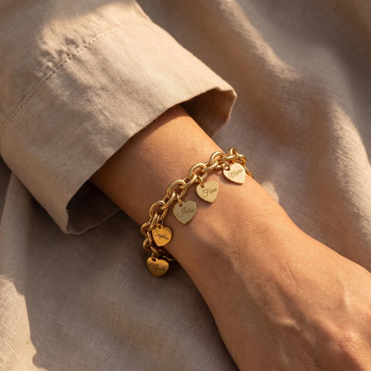 Meine Welt Gliederarmband