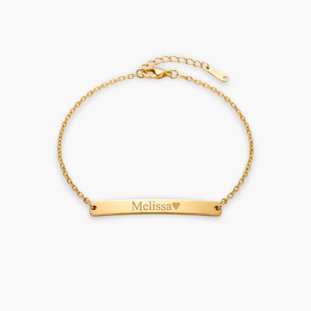 Amora Name Bracelet