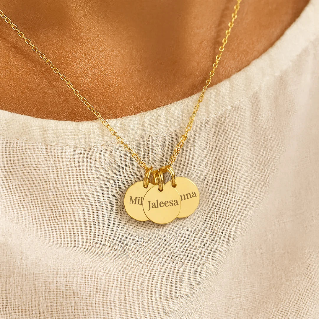 Name Necklace
