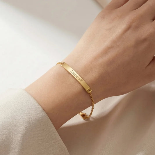 Amora Name Bracelet