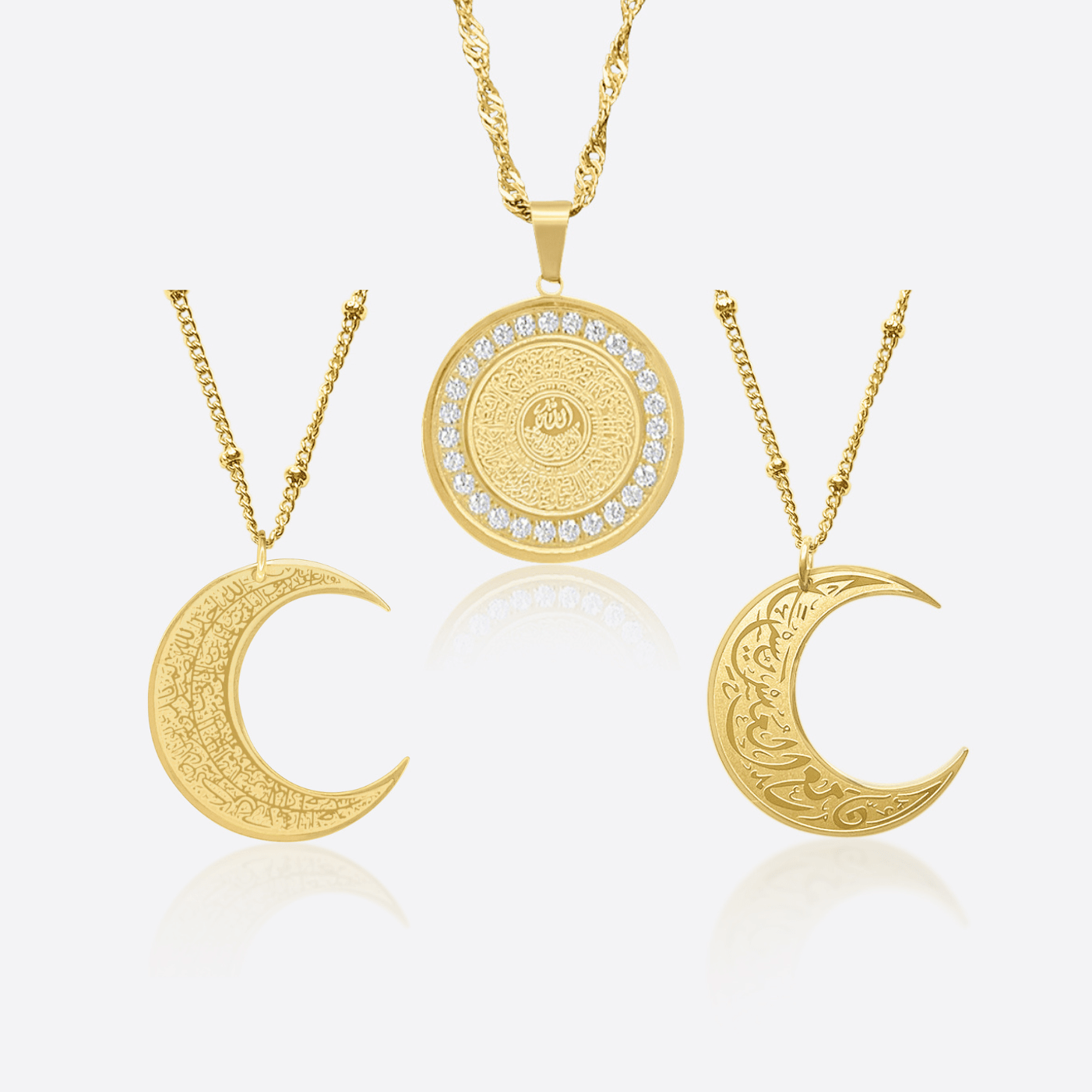 3 Spezialketten gesetzt