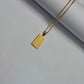 4Qul Tag Necklace