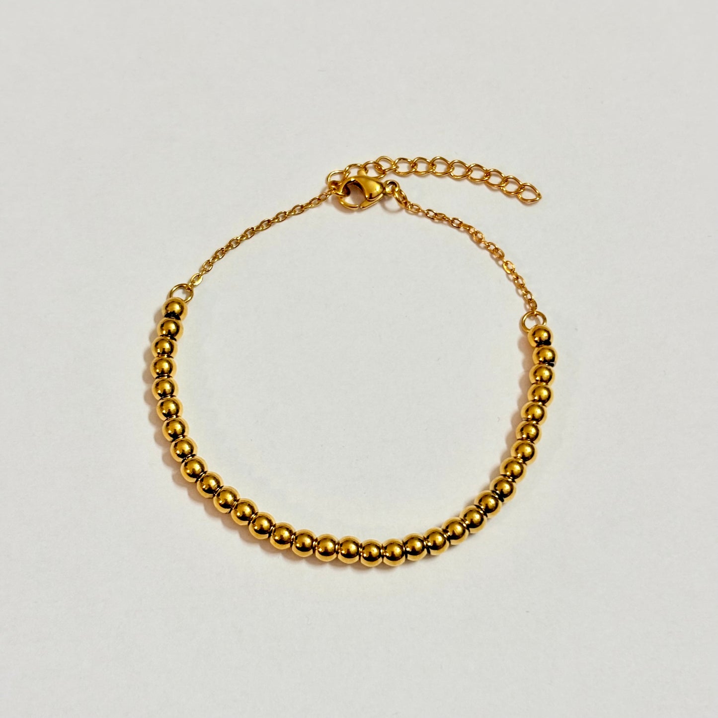 Tasbih Golden Pearl Bracelet