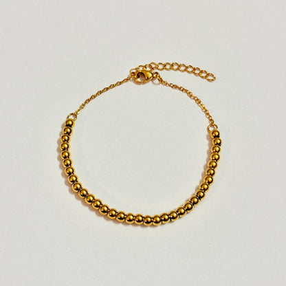 Tasbih Golden Pearl Bracelet