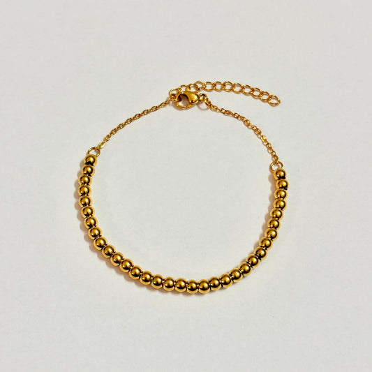 Tasbih Golden Pearl Bracelet