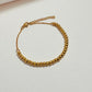 Tasbih Golden Pearl Bracelet