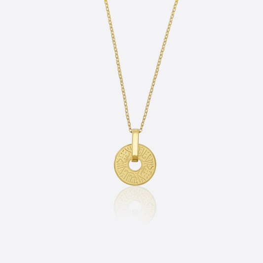 "Never lose hope" Necklace