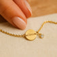Coin Bracelet Velina