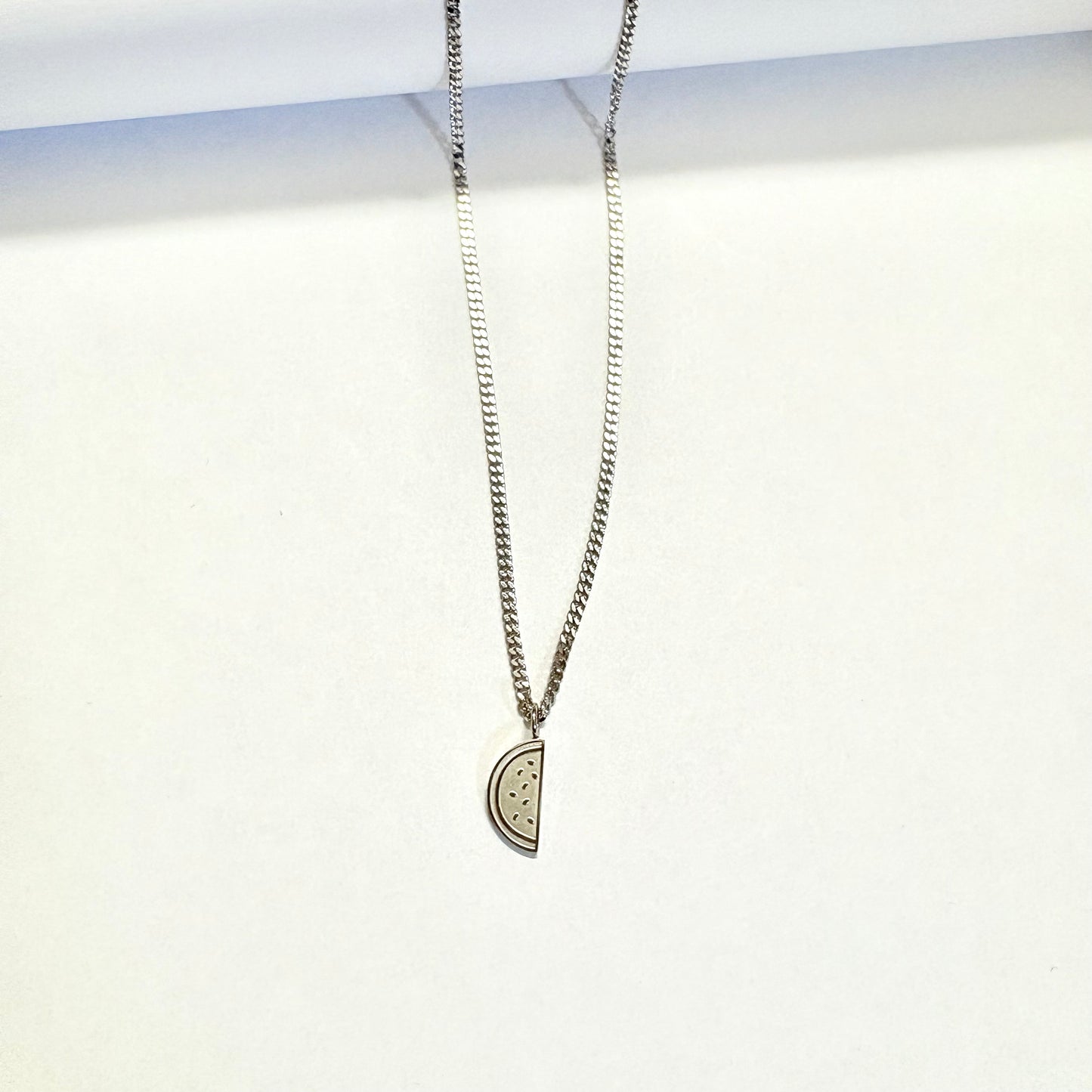 Watermelon necklace