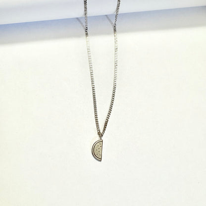 Watermelon necklace