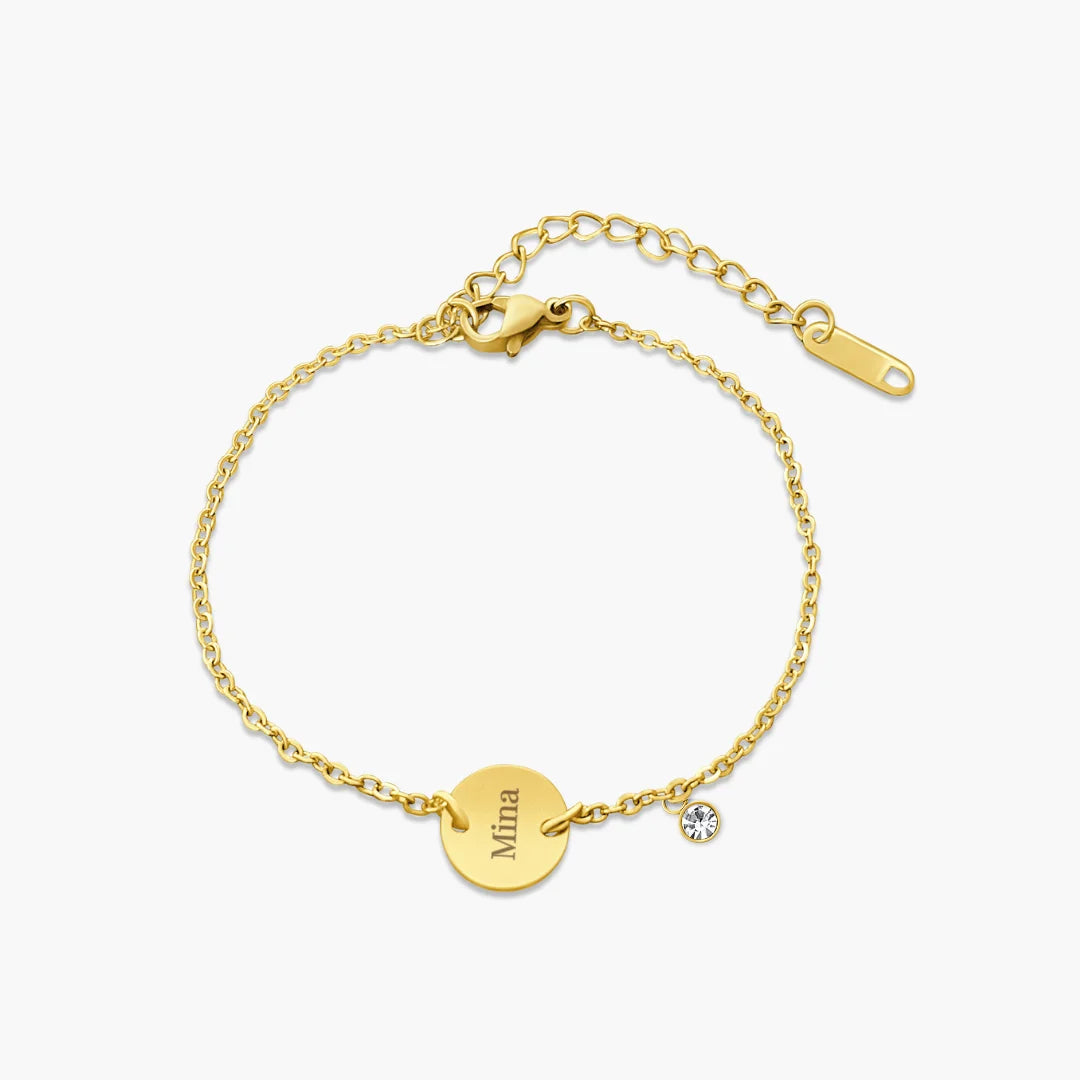 Coin Bracelet Velina