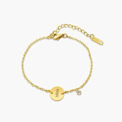 Coin Bracelet Velina