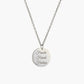 Personal Coin Necklace