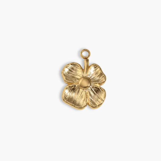 Classic Flower Charm