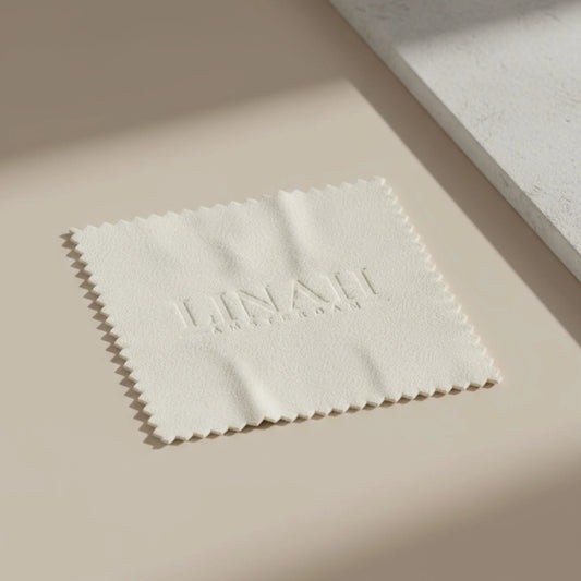 Luxury Polishing Cloth for Jewelry