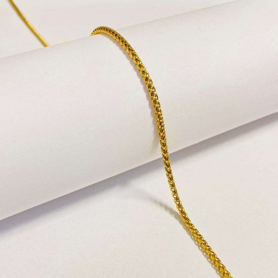 "Wheat" Necklace