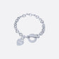 Sabr Heart Bracelet