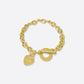 Sabr Heart Bracelet