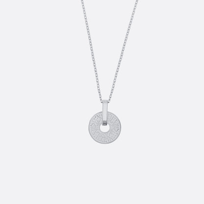 "Never lose hope" Necklace