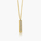 Luxury Zirconia Necklace Nourin