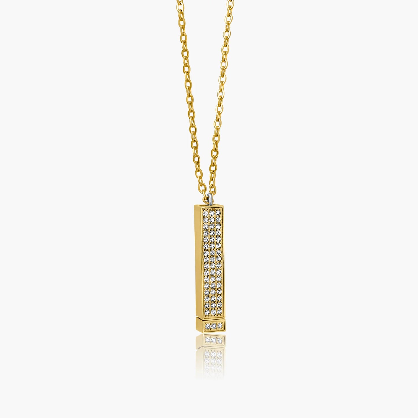Luxury Zirconia Necklace Nourin