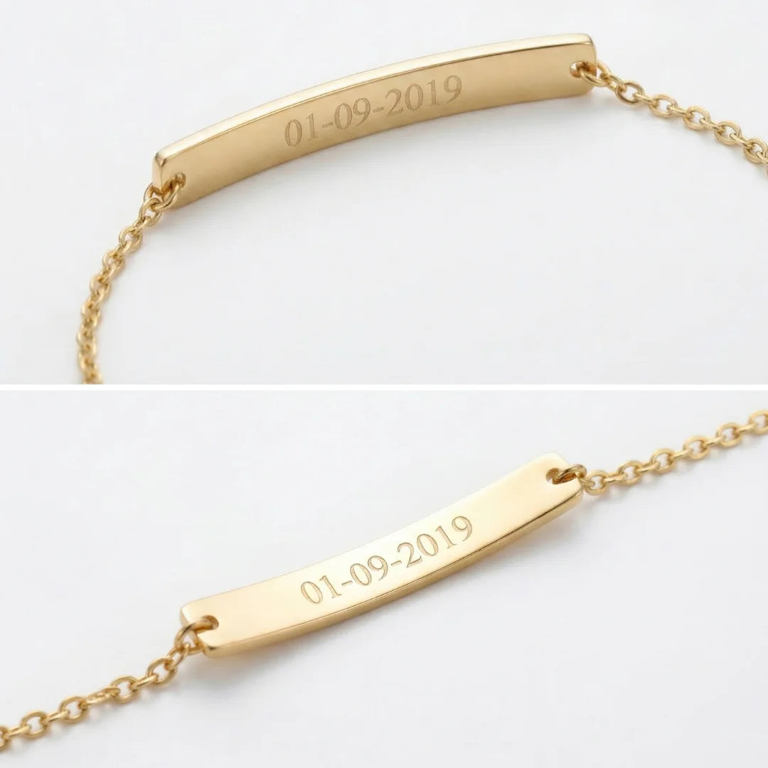 Amora Name Bracelet
