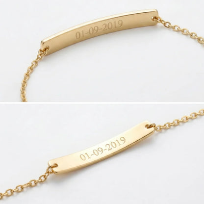 Amora Name Bracelet