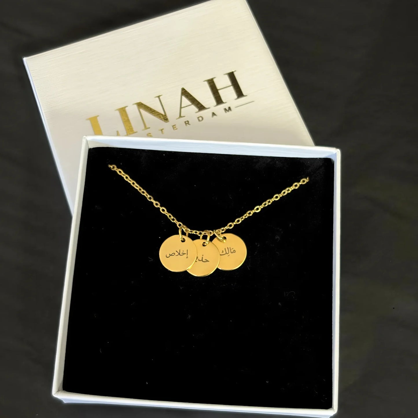 Name Necklace