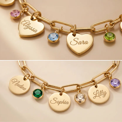 Forever Name Bracelet