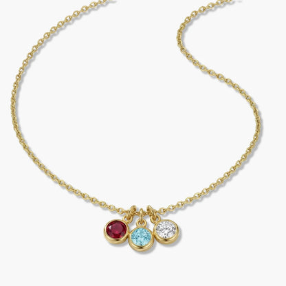 Birthstone Necklace