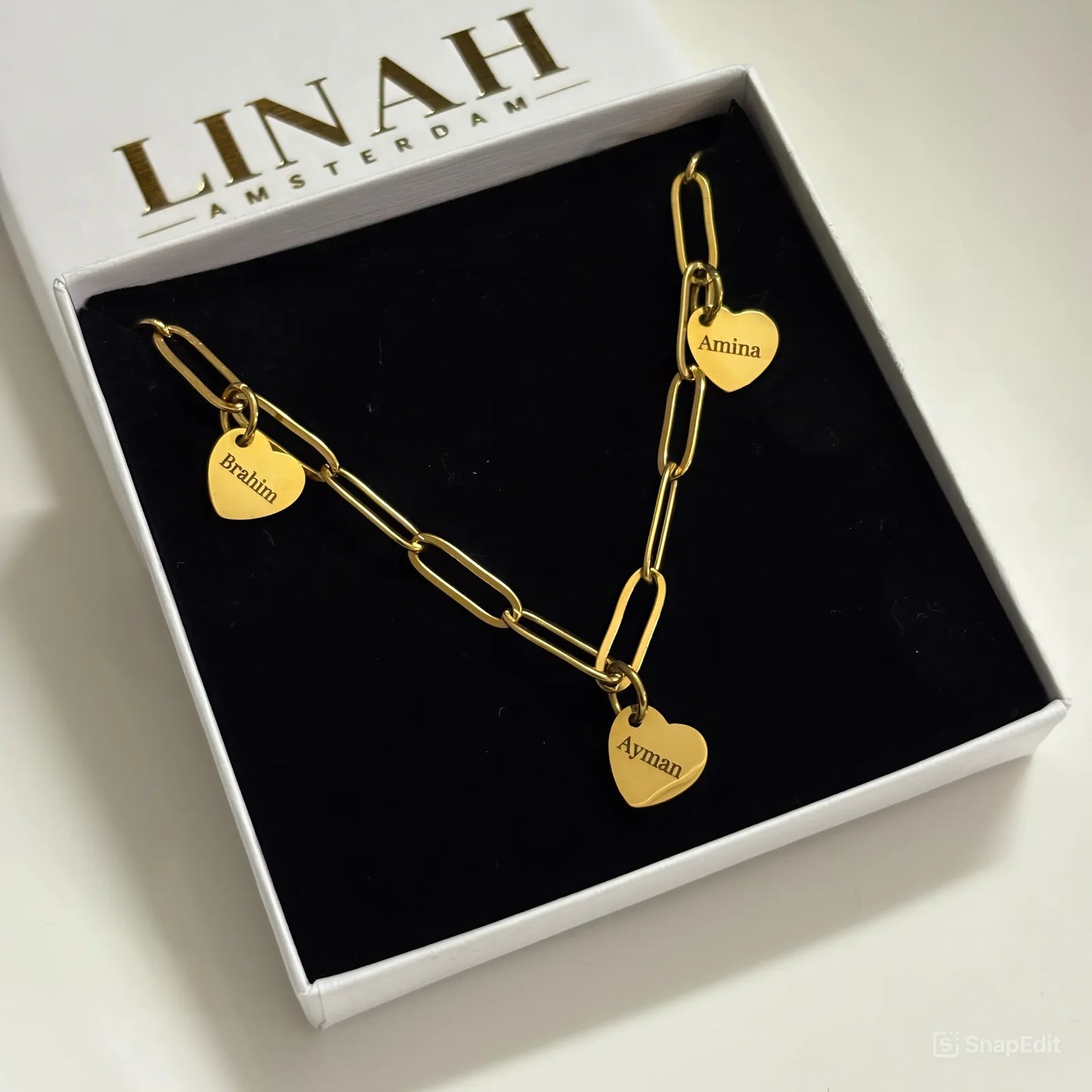 Legacy Necklace Hayat