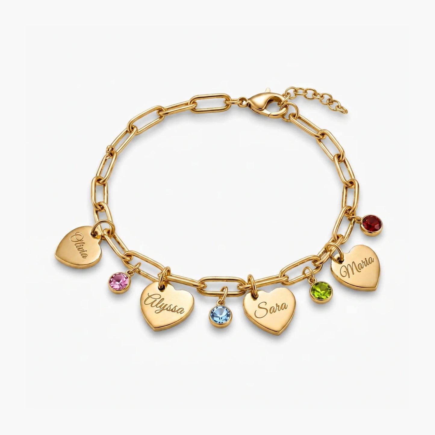 Forever Name Bracelet