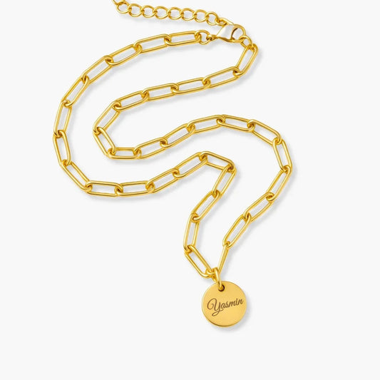 Forever Name Necklace