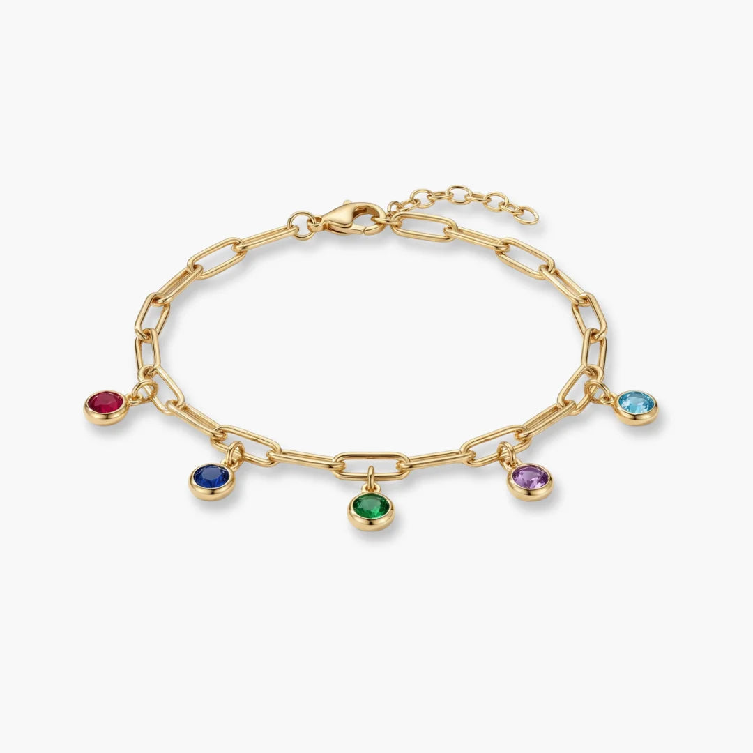 Birthstone Bracelet