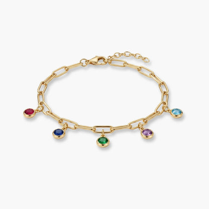 Birthstone Bracelet