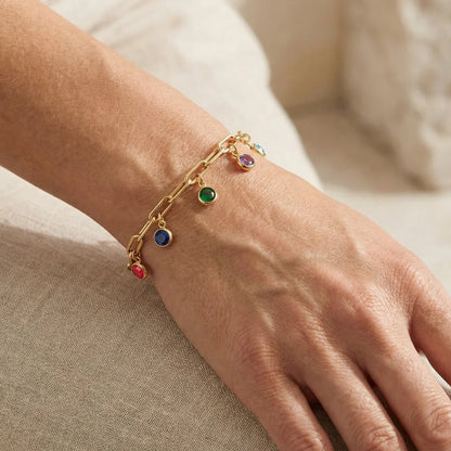 Birthstone Bracelet