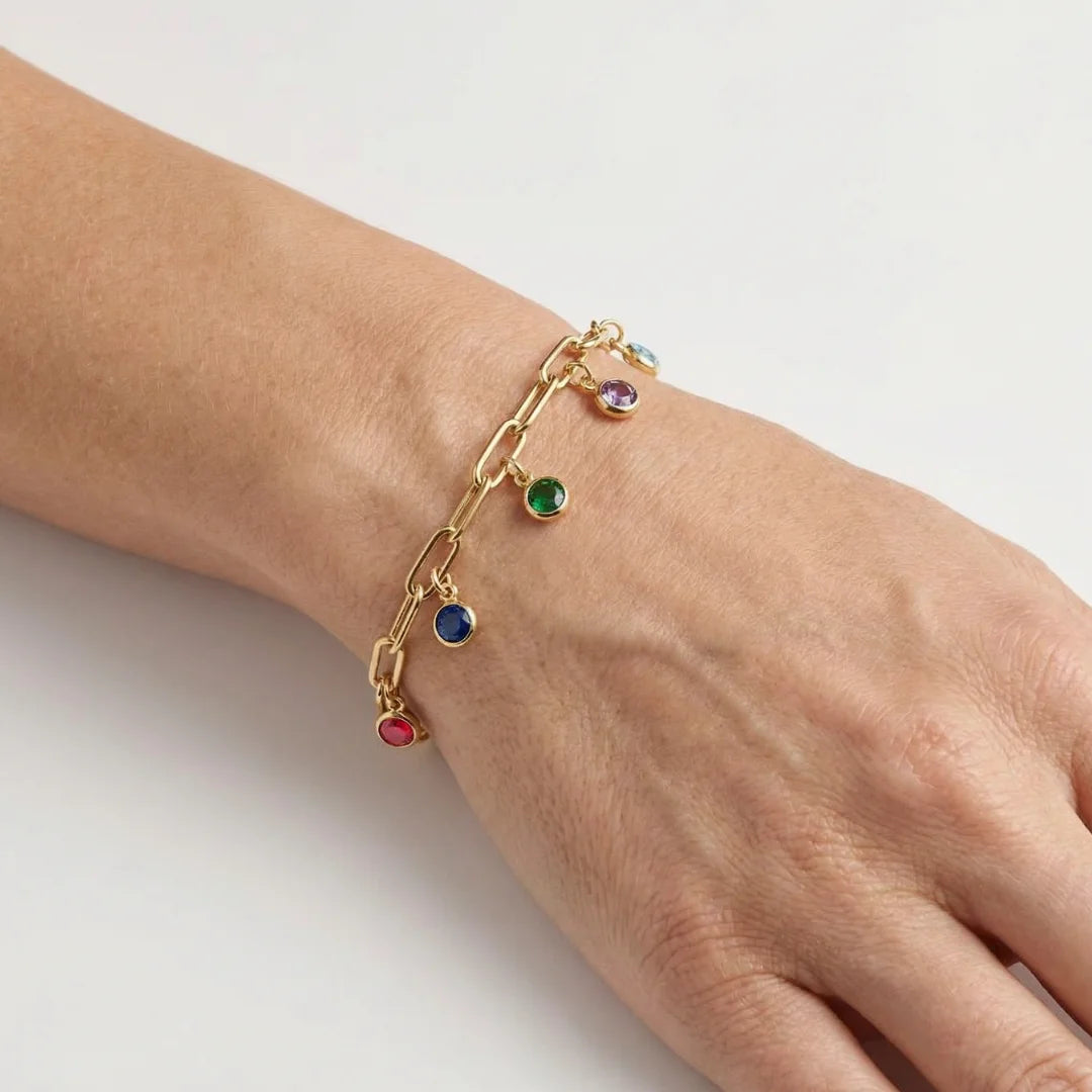 Birthstone Bracelet