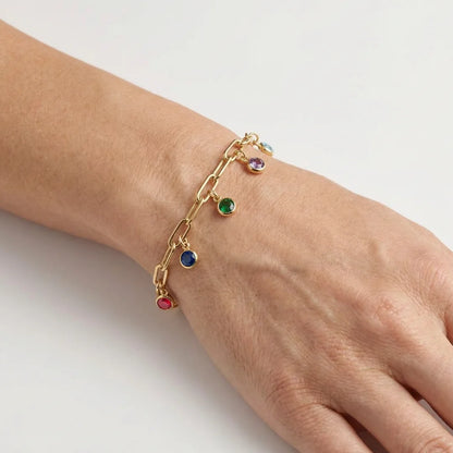Birthstone Bracelet