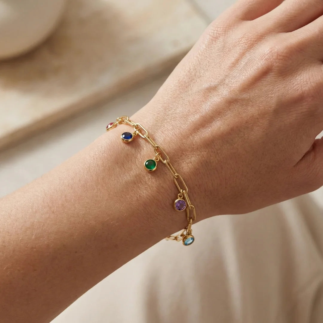 Birthstone Bracelet