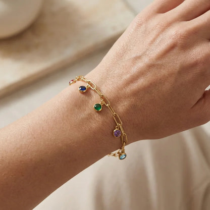 Birthstone Bracelet