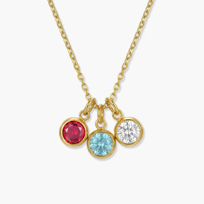 Birthstone Necklace