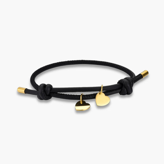 Leather Bracelet Amavi