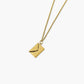 Personal Letter Necklace