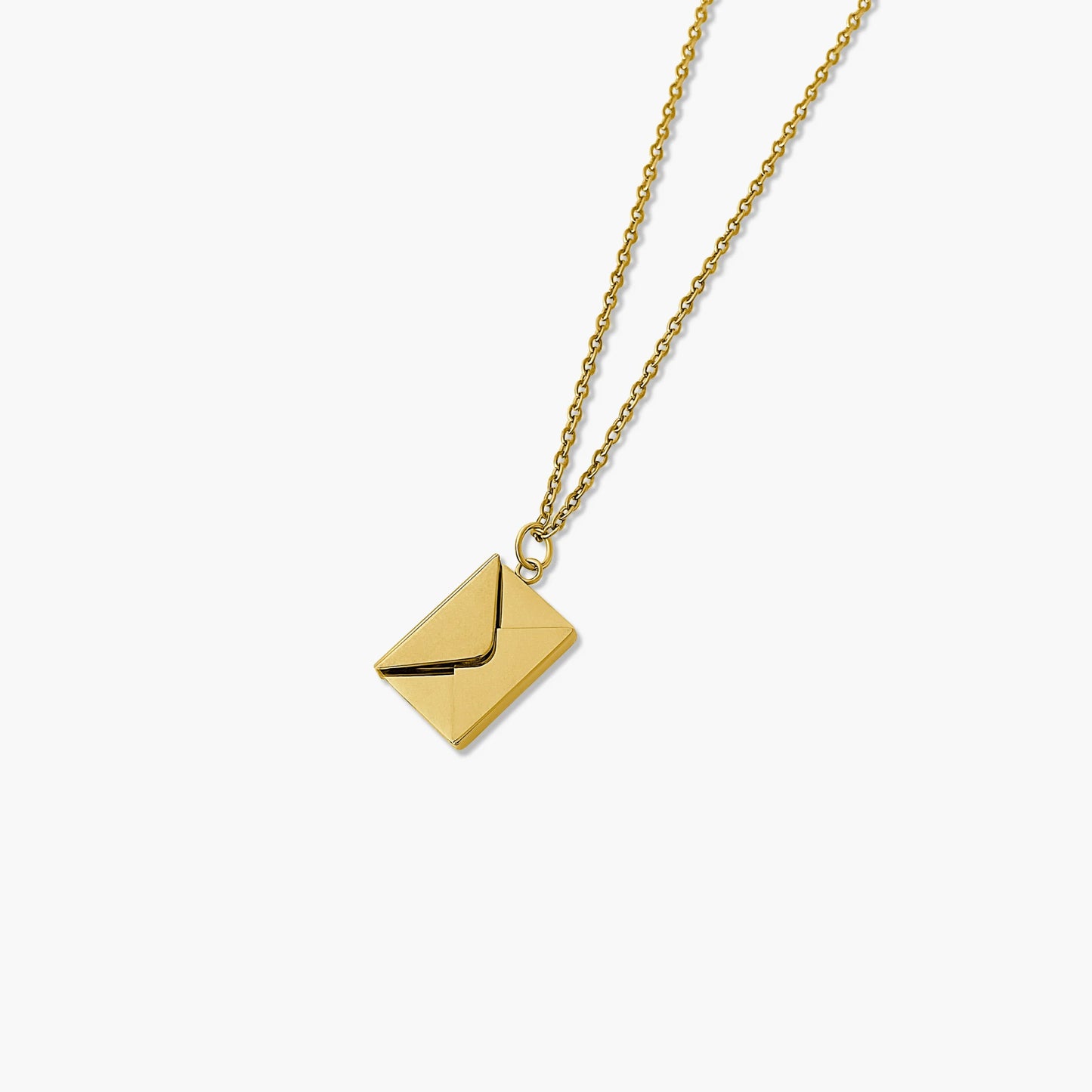 Personal Letter Necklace